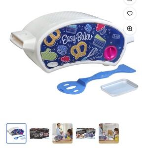 Easy-Bake Oven with Accessories